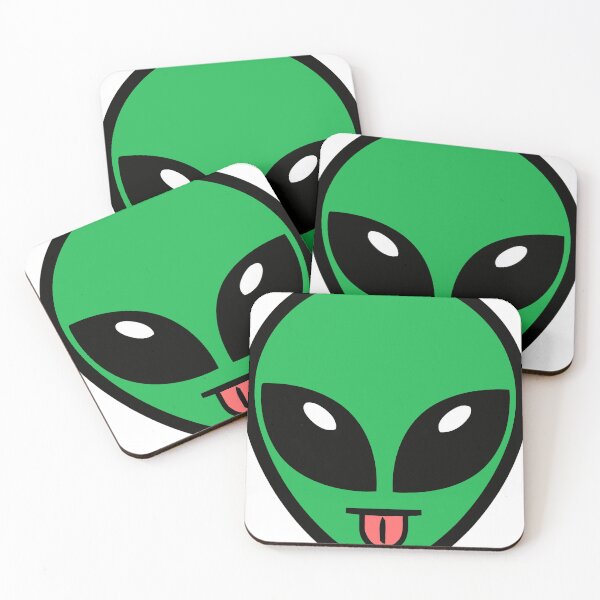 Item preview, Green alien designed and sold by SwanDive.