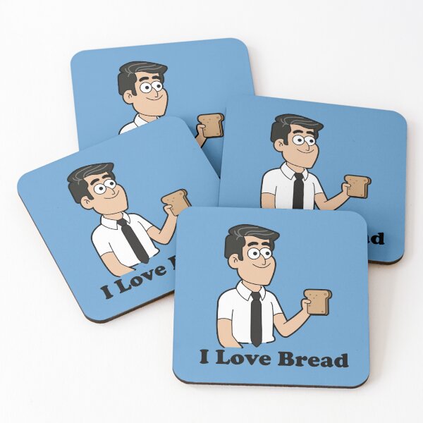 Item preview, Tad Strange Loves Bread designed and sold by robotghost.