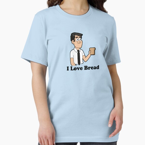 Item preview, Tad Strange Loves Bread designed and sold by robotghost.