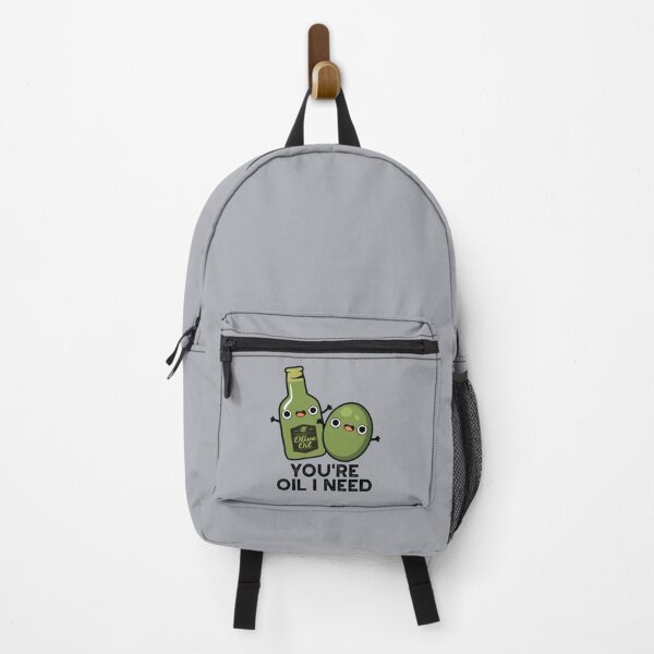 Item preview, You're Oil I Need Funny Olive Oil Puns designed and sold by punnybone.