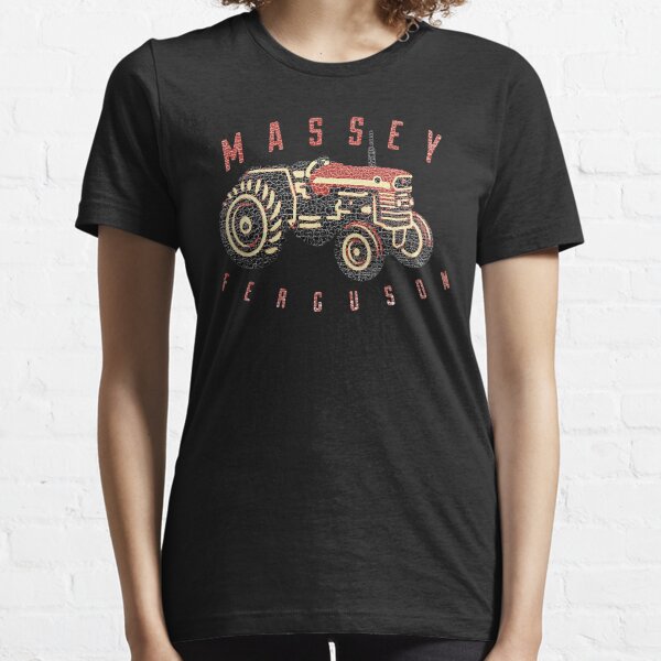 Massey Ferguson Traktoren Essential T-Shirt