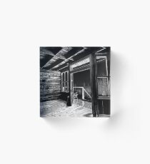 Ghost Stories Acrylic Block