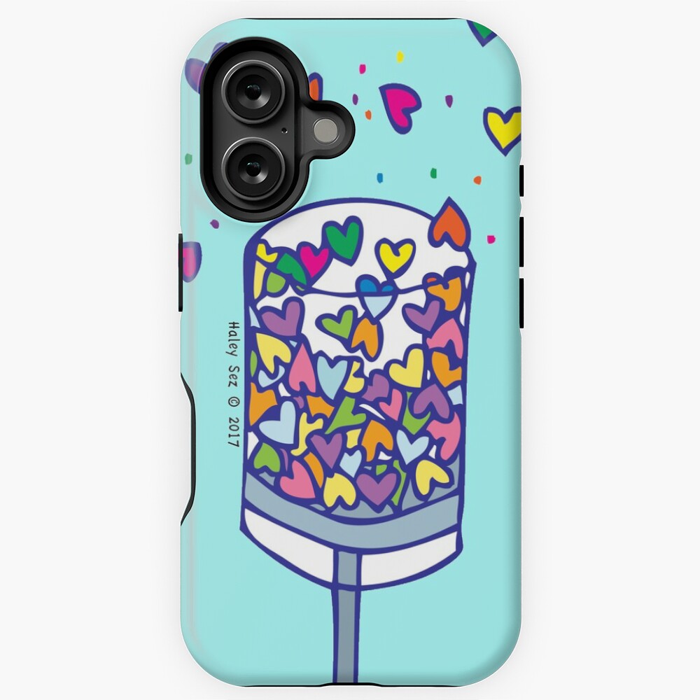 Item preview, iPhone Magsafe Tough Case designed and sold by HaleySez.