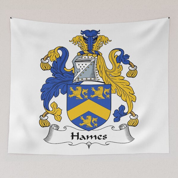 Item preview, Hammes or Hames designed and sold by HaroldHeraldry.