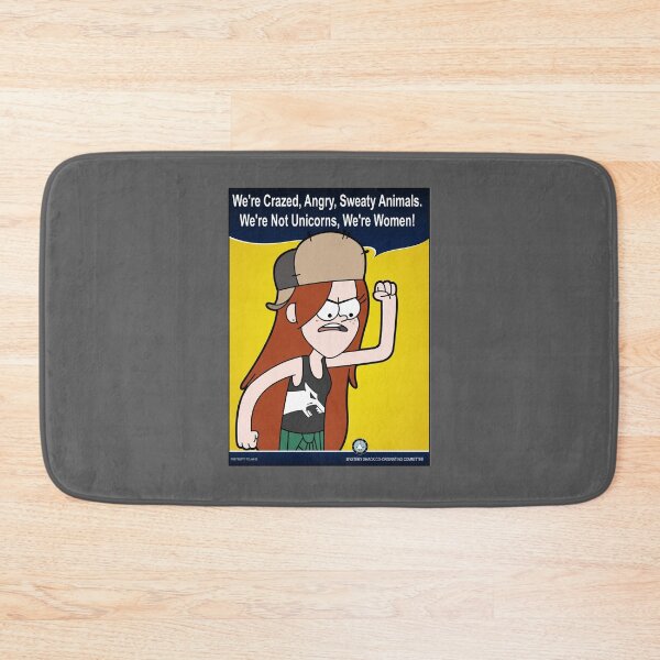 Item preview, We're Not Unicorns! designed and sold by robotghost.