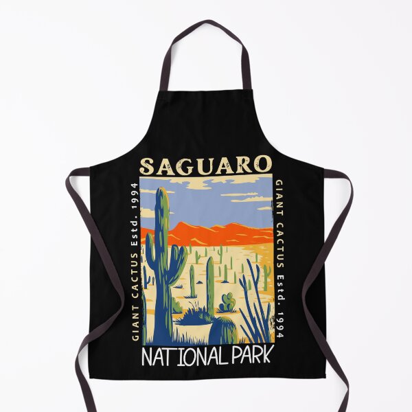 Artikelvorschau, Riesenkaktus im Saguaro-Nationalpark in Not entworfen und verkauft von KrisSidDesigns.