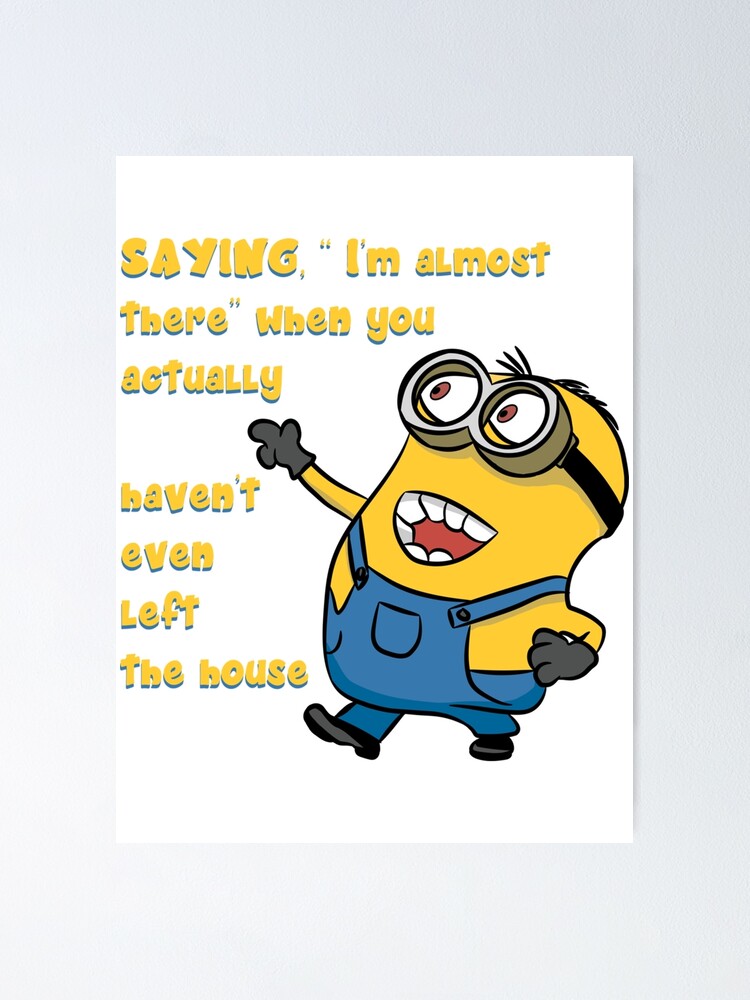 Minions: funny free images., Oh My Fiesta! in english
