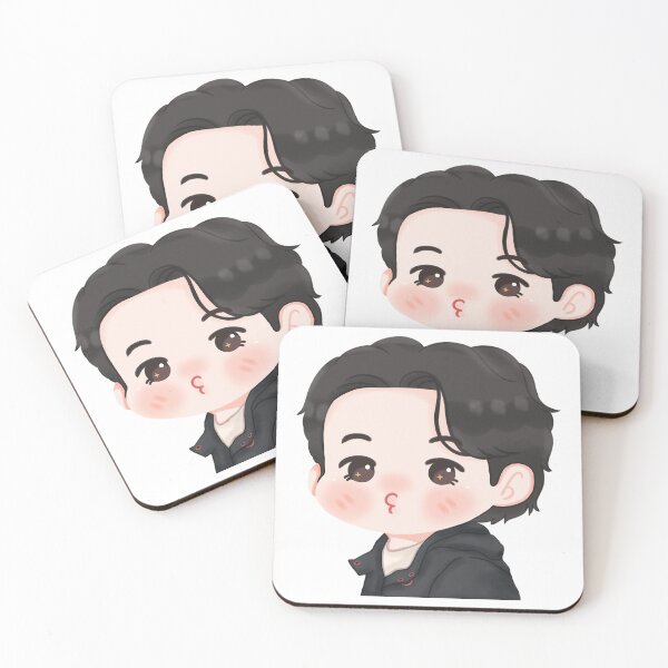 Item preview, POUTY FACE OF TAEHYUNG designed and sold by Loona7.