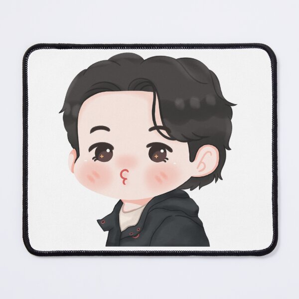 Item preview, POUTY FACE OF TAEHYUNG designed and sold by Loona7.
