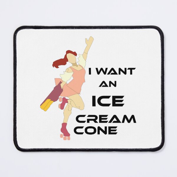 Item preview, Sidney wants an ice cream cone  designed and sold by trainedspade.