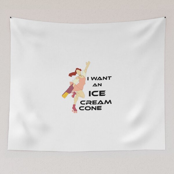 Item preview, Sidney wants an ice cream cone  designed and sold by trainedspade.