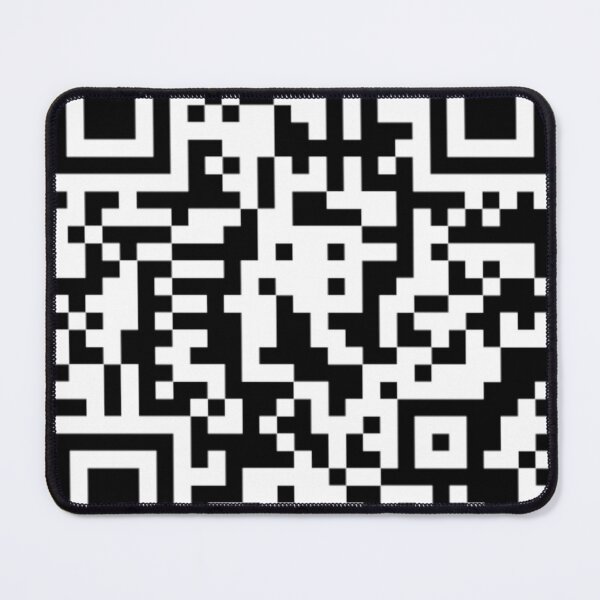  Magnet Rickroll Qr Code Magnet Bumper Sticker Car