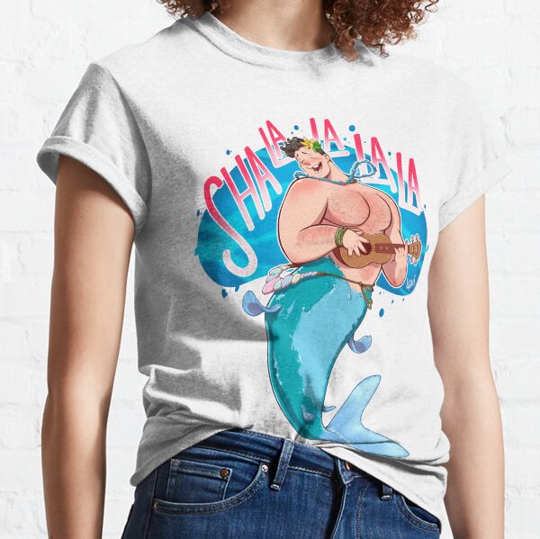 MerMay 2017 day 12 Classic T-Shirt