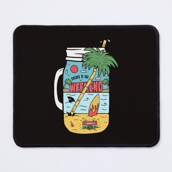 Item preview, cheers to the weekend designed and sold by shirtlees.