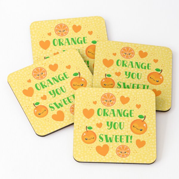 Item preview, Orange You Sweet! designed and sold by KrisInStitches.
