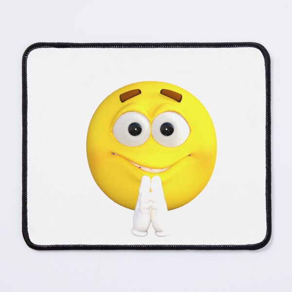 Item preview, Emoji thinking designed and sold by juanpm55.