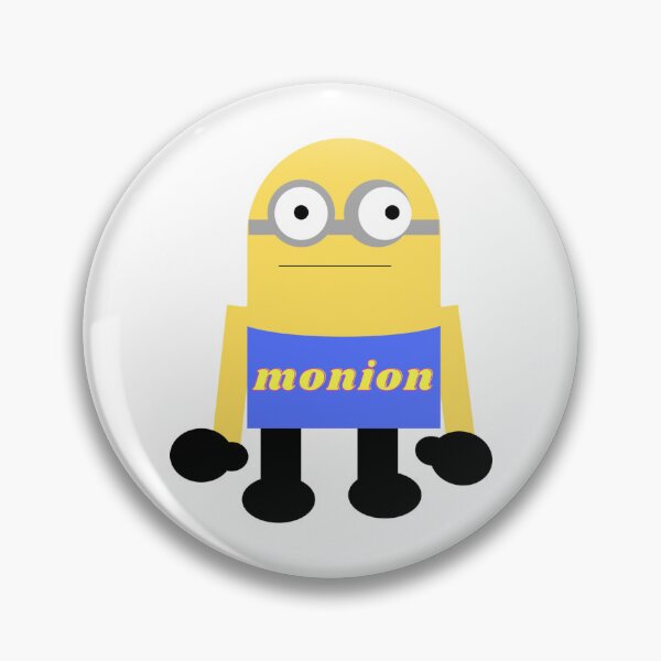 Aperçu de l'œuvre Minion Monion créée et vendue par Joanna-Asia.