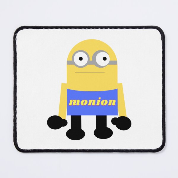 Item preview, Minion Monion designed and sold by Joanna-Asia.