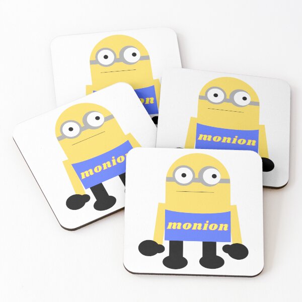 Item preview, Minion Monion  designed and sold by Joanna-Asia.