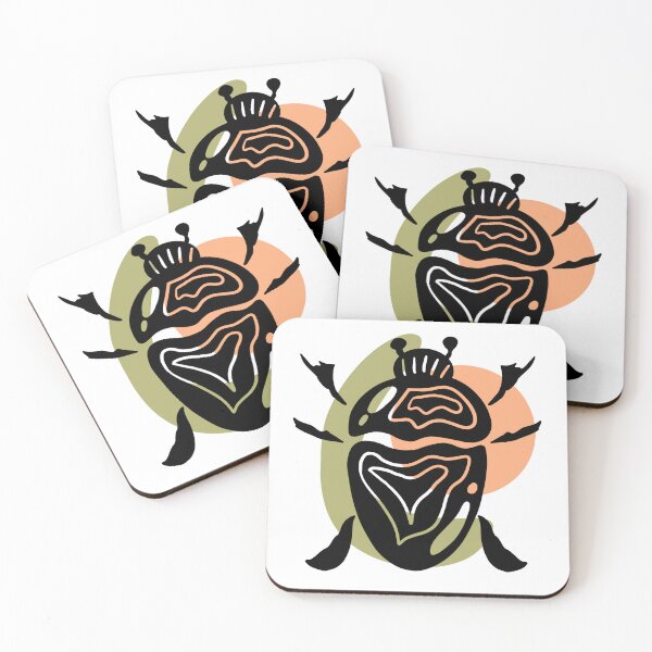Item preview, Minimalist Bug designed and sold by sydneymcc.