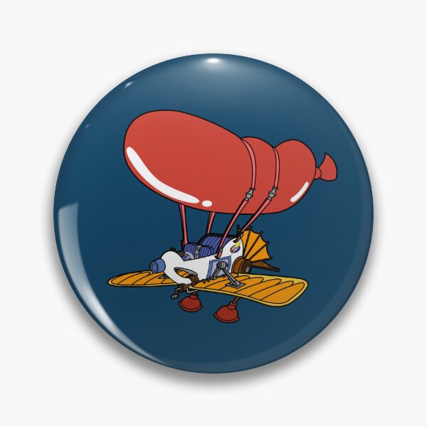 Item preview, Rescue Rangers Plane designed and sold by robotghost.