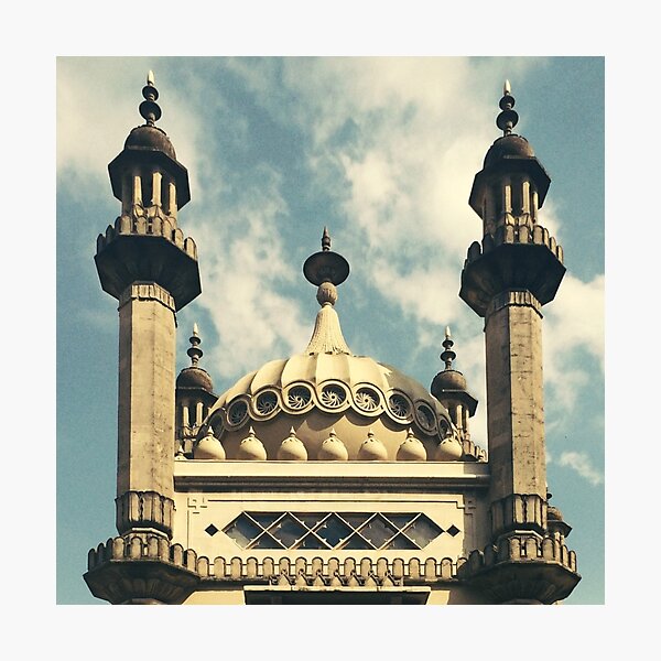 Item preview, Brighton Pavilion designed and sold by Matthew Hollinshead.