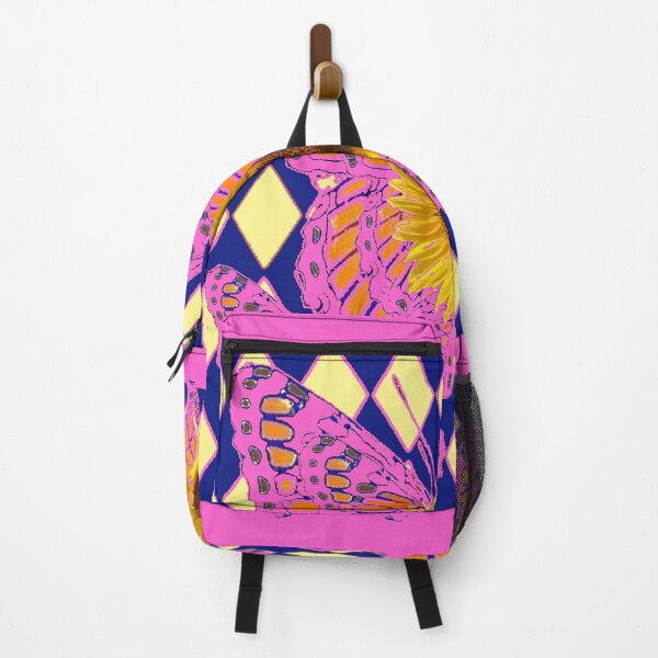 Item preview, PINK SUNFLOWER,DESIGNS, MONARCH BUTTERFLIES PATTERN ART designed and sold by sharlesart.