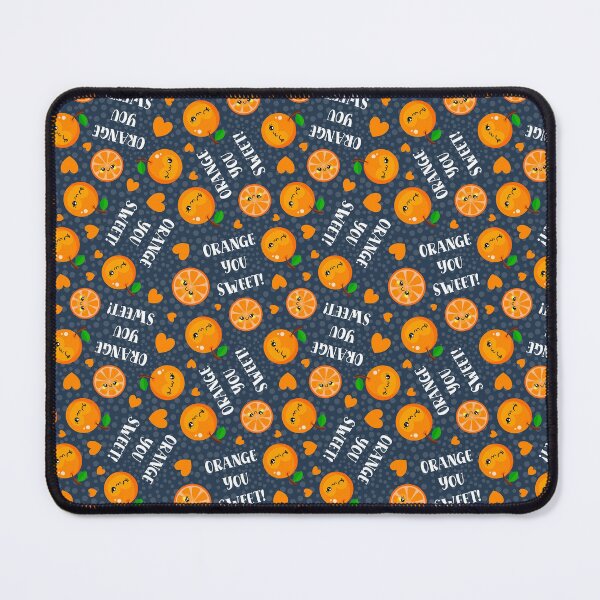 Item preview, Orange You Sweet! designed and sold by KrisInStitches.
