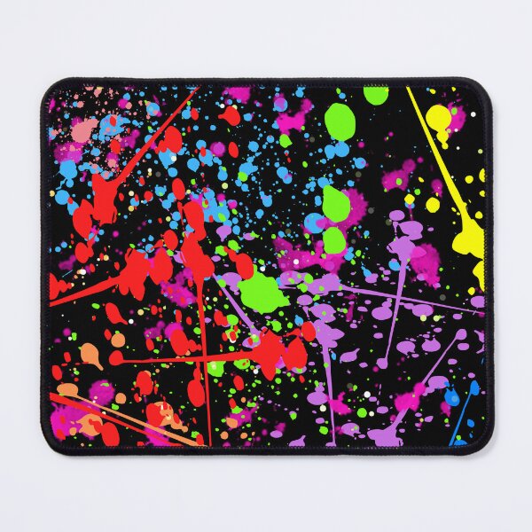 Item preview, Paint Splash designed and sold by TotallyRetroArt.