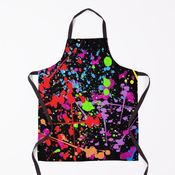Item preview, Paint Splash designed and sold by TotallyRetroArt.