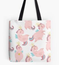 Niedliches Einhornmuster Tasche