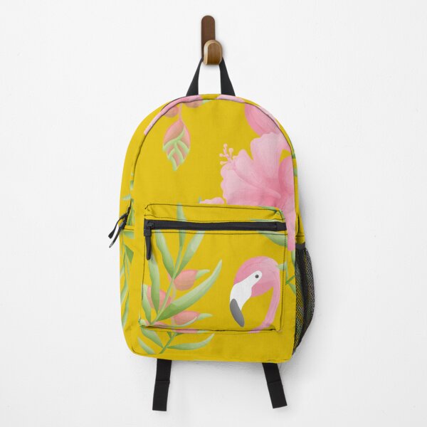 Item preview, Tropical Flamingo  designed and sold by T- VIbes ⭐ ⭐ ⭐ ⭐ ⭐.