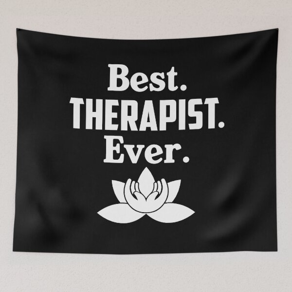 Item preview, Terapeuta de masaje: el mejor terapeuta de todos los tiempos designed and sold by SunsetGloww.