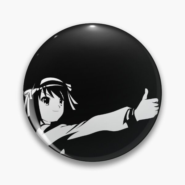 The Melancholy of Haruhi Suzumiya: Chibi Mikuru Anime Patch - Circle Red