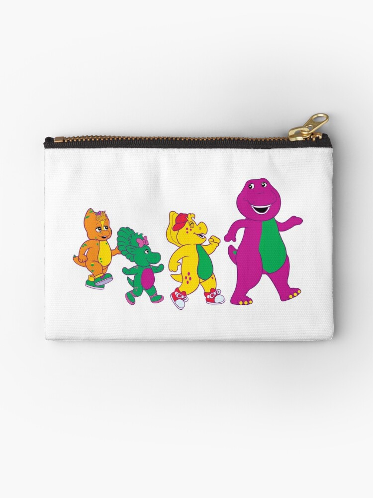 Barney The Dog Coin Purse