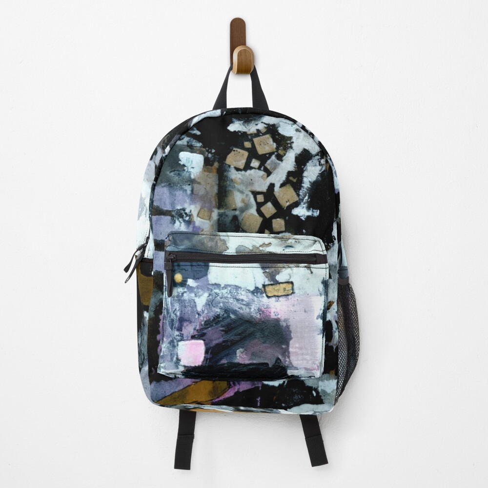 Item preview, Backpack designed and sold by MLHuffDesigns.