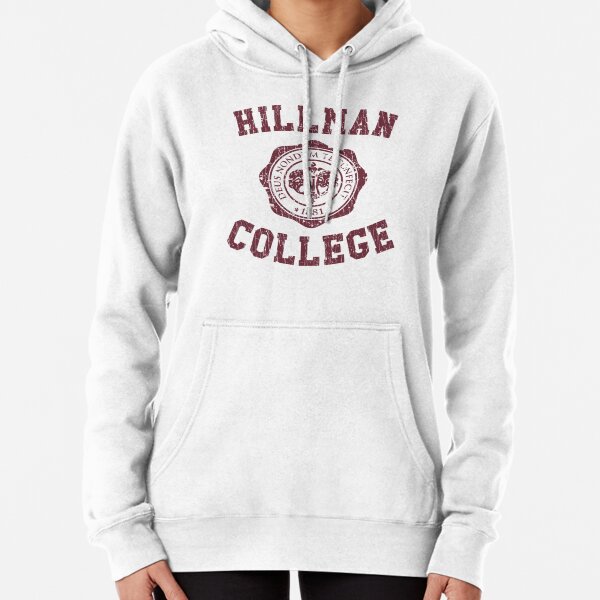 Black 2024 colleges sweatshirts