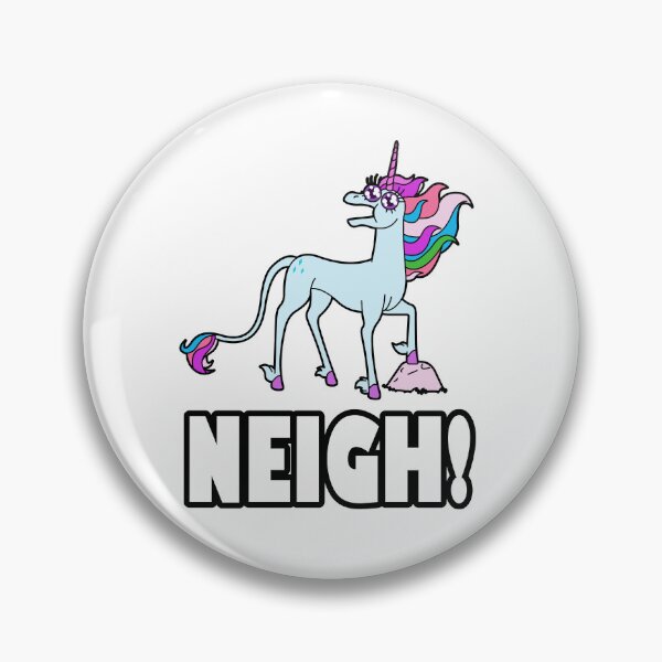 Item preview, Unicrons say NEIGH! designed and sold by robotghost.
