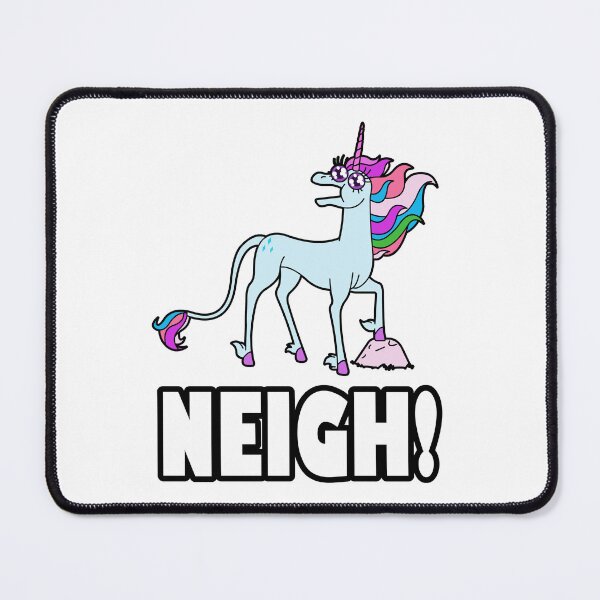 Item preview, Unicrons say NEIGH! designed and sold by robotghost.