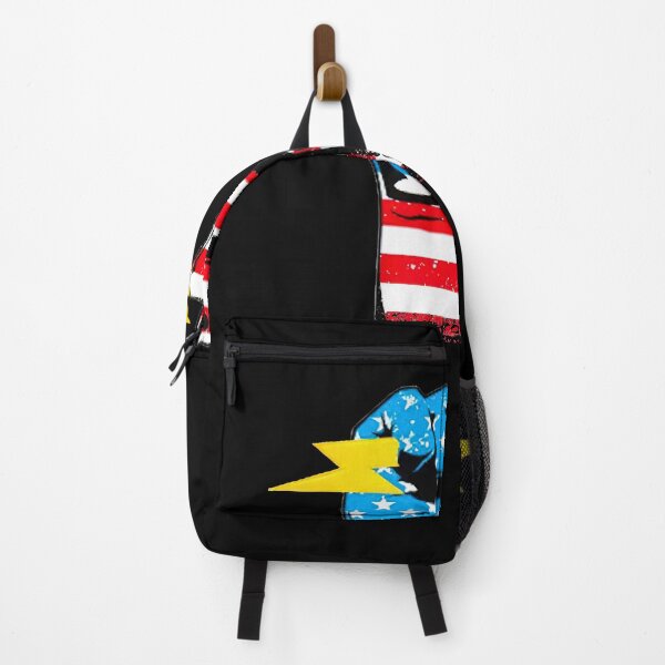 Item preview, Lightning In US Flag Fist Proud Electrician designed and sold by hoangminhSHOP.