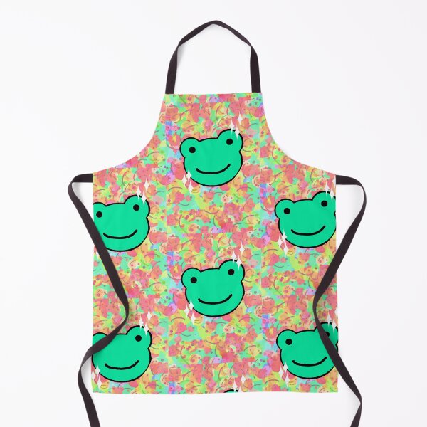 Item preview, froggy designed and sold by oddityghosting.