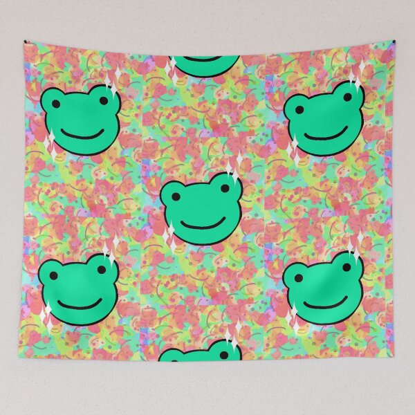 Item preview, froggy designed and sold by oddityghosting.