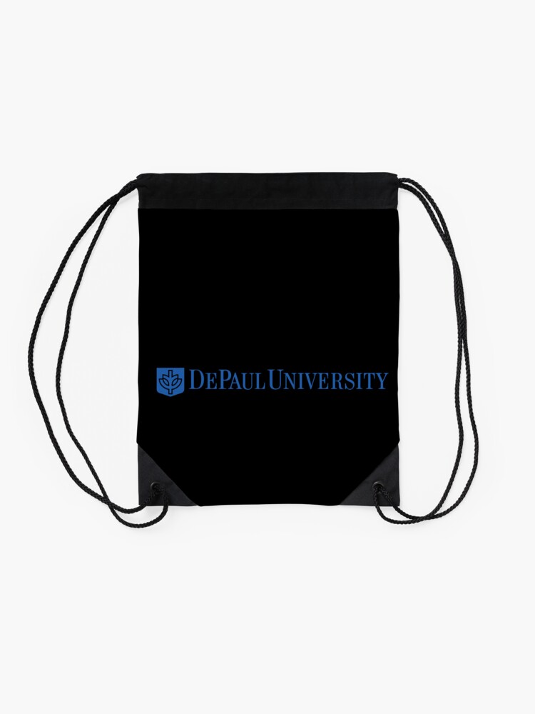 Alternate view of DePaul University Drawstring Bag