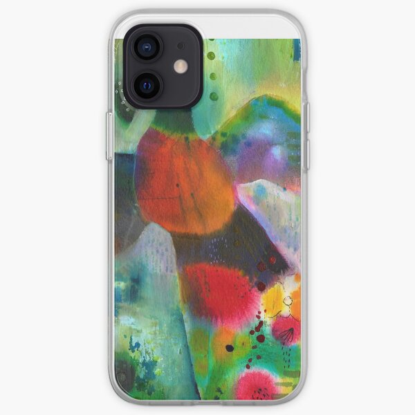 Songbird iPhone Soft Case