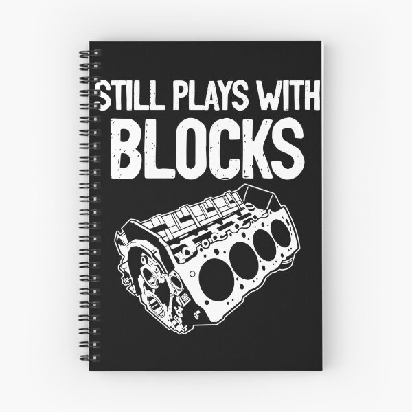 Item preview, Mechanic - I Still Plays With Blocks designed and sold by SunsetGloww.