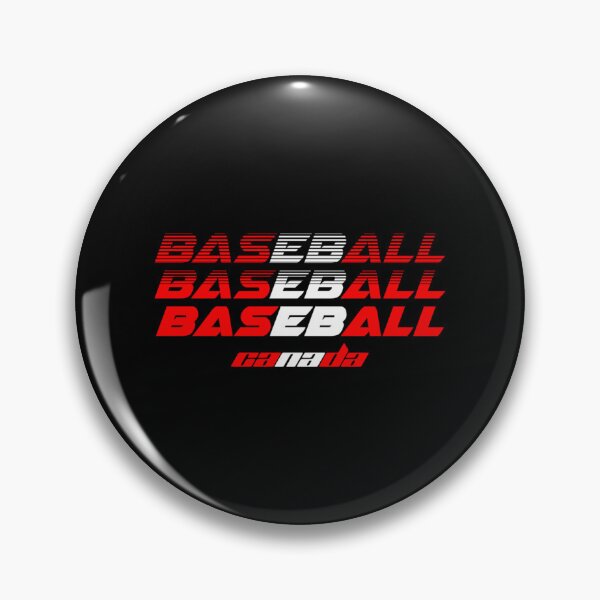 Item preview, Baseball Canada Classic T-Shirt designed and sold by ximenagene.