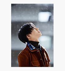 Taemin Photographic Print