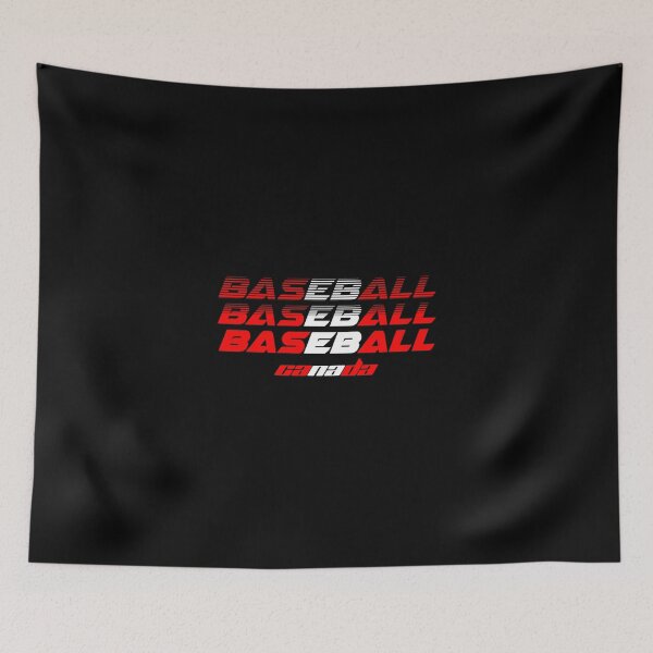 Item preview, Baseball Canada Classic T-Shirt designed and sold by ximenagene.