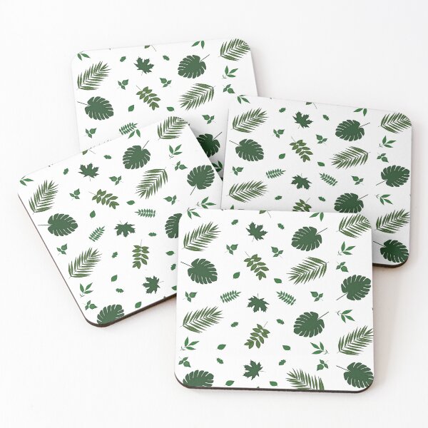 Item preview, types of leaves of different plants designed and sold by Jumty13.
