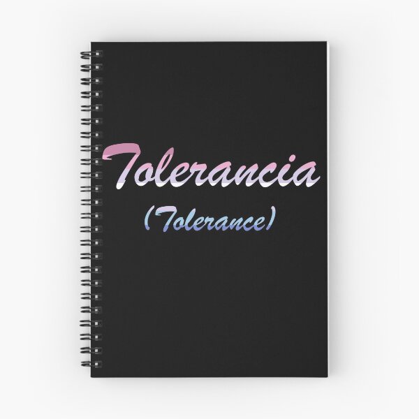 Item preview, Spanish-Tolerance(of being bigender) designed and sold by TheVioletWitch.